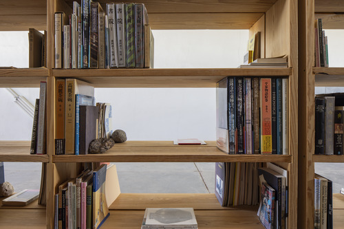 Donald Judd Library
